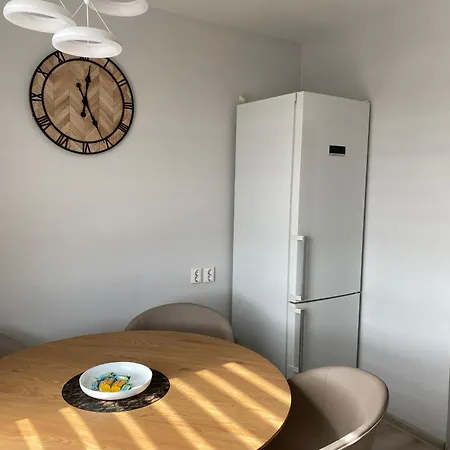 Banduziu Apartamentai Lägenhet Klaipėda