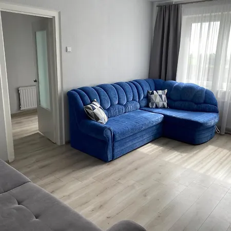 Banduziu Apartamentai Lägenhet