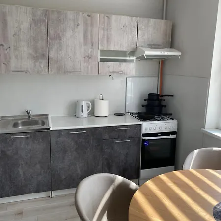 Banduziu Apartamentai كلابيدا