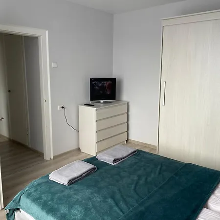 Banduziu Apartamentai Lägenhet *