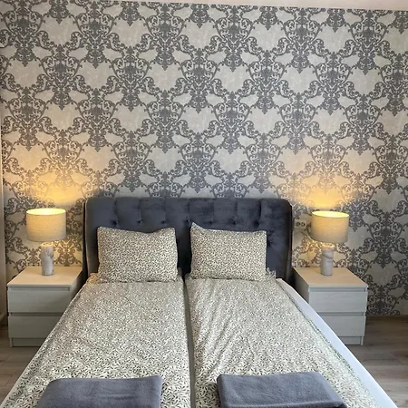 Lägenhet Banduziu Apartamentai *